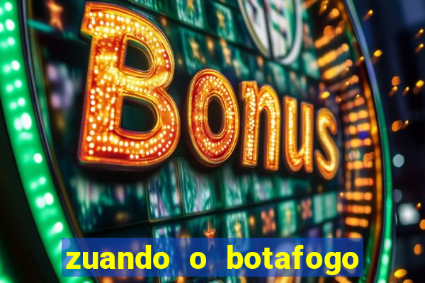 zuando o botafogo no whatsapp