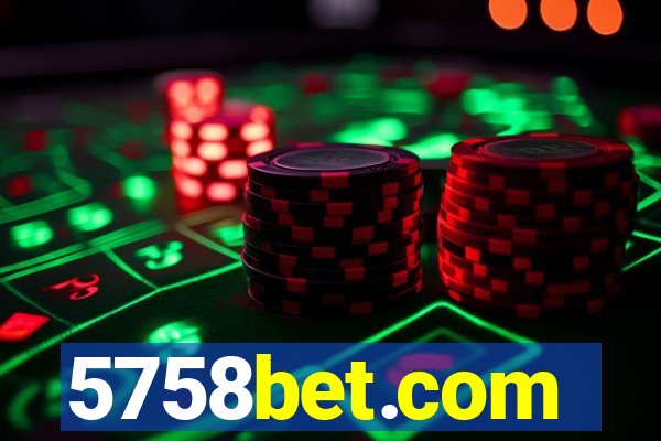 5758bet.com