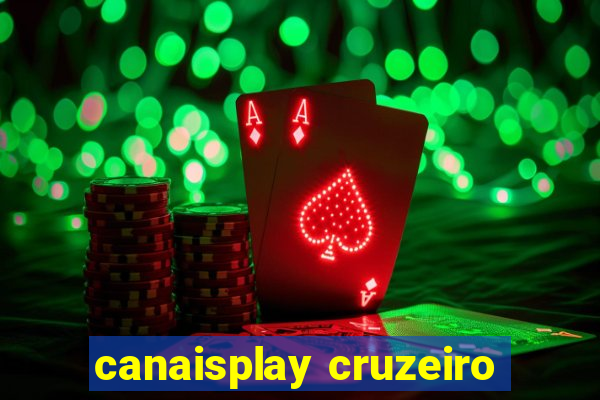 canaisplay cruzeiro