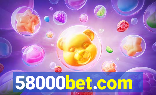 58000bet.com