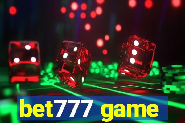 bet777 game