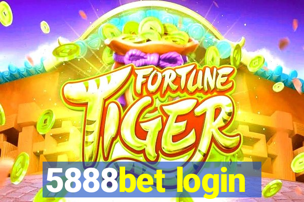 5888bet login