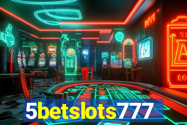 5betslots777