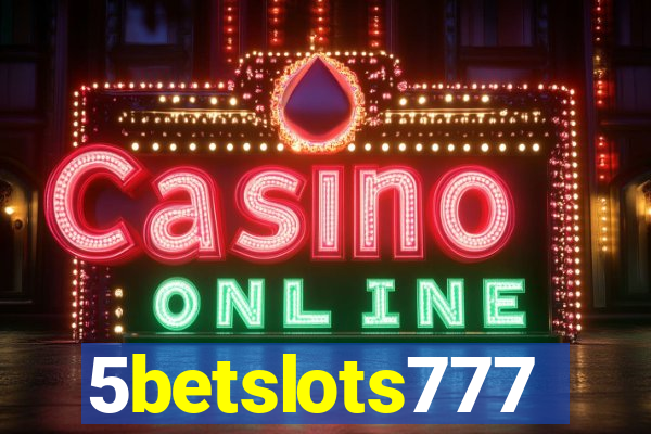 5betslots777