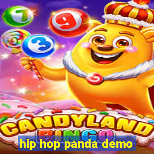 hip hop panda demo