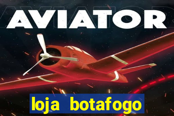 loja botafogo vitoria es