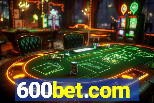 600bet.com