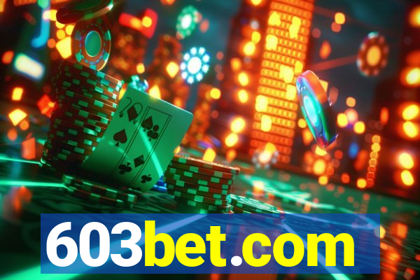 603bet.com