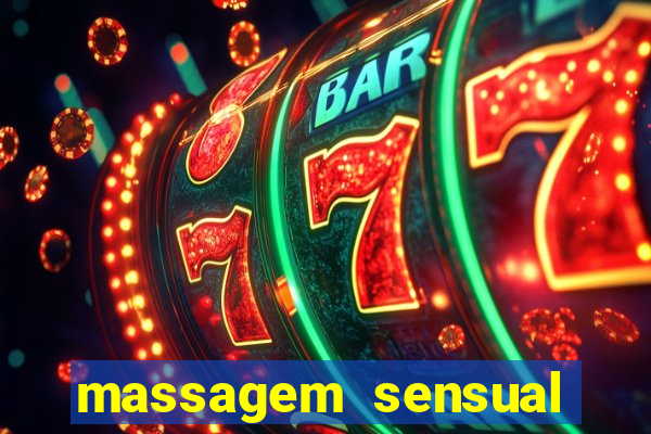 massagem sensual faria lima