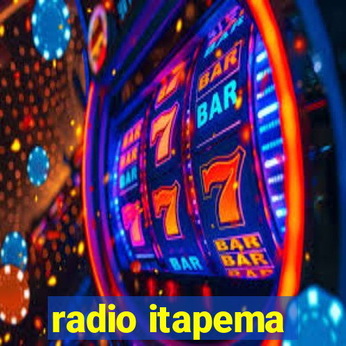 radio itapema