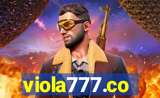 viola777.co