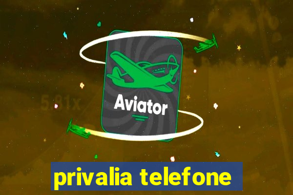 privalia telefone