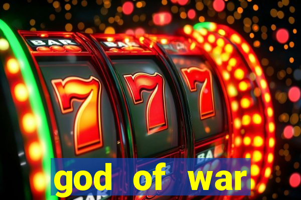 god of war betrayal apk