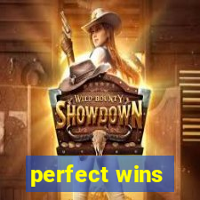 perfect wins