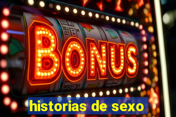 historias de sexo