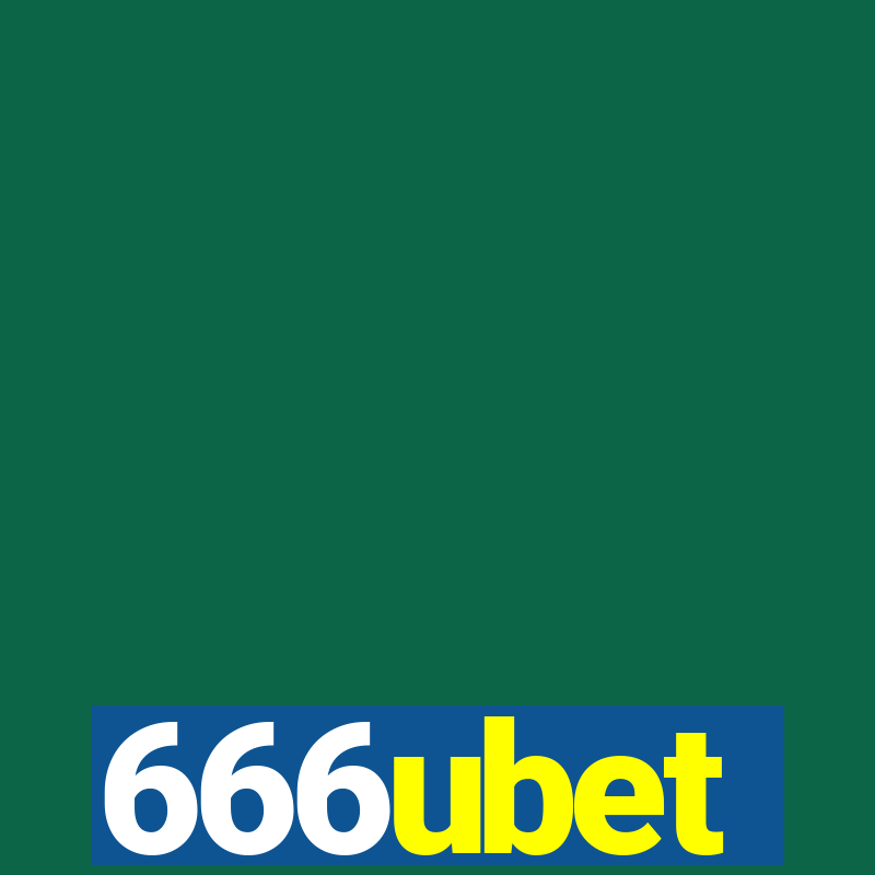 666ubet