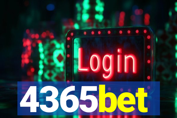 4365bet