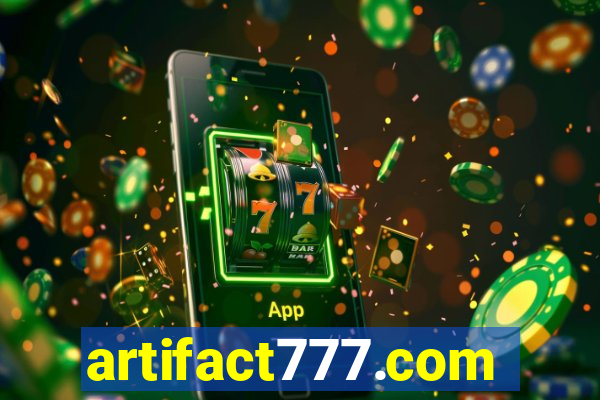 artifact777.com