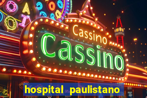 hospital paulistano trabalhe conosco