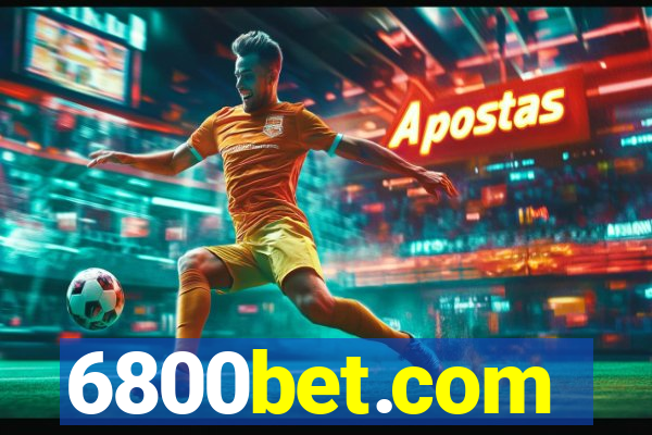 6800bet.com