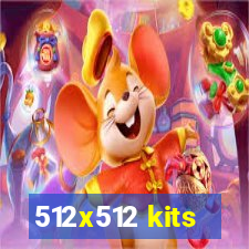 512x512 kits