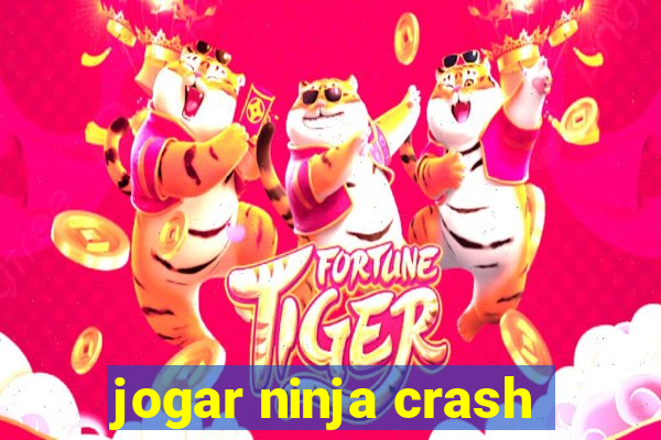 jogar ninja crash