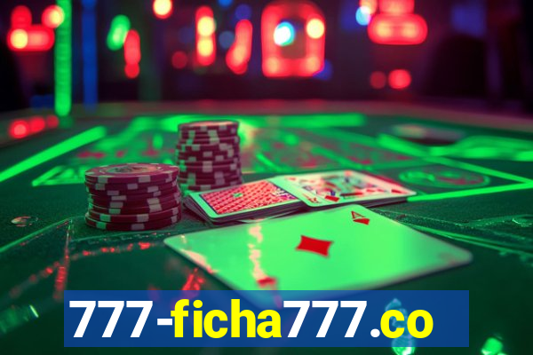 777-ficha777.com