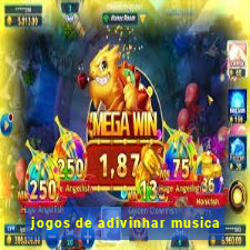 jogos de adivinhar musica