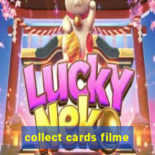 collect cards filme