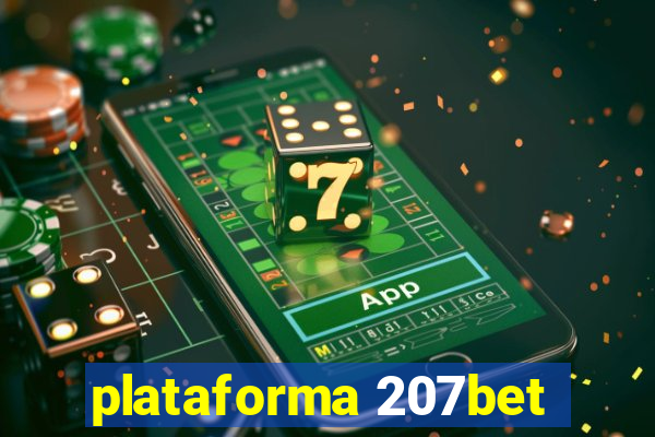 plataforma 207bet