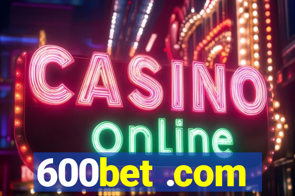 600bet .com