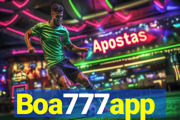 Boa777app