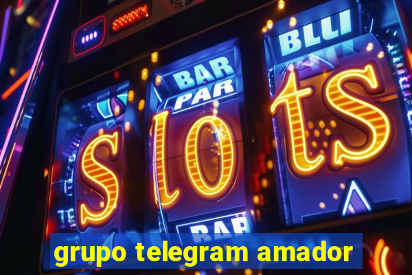 grupo telegram amador