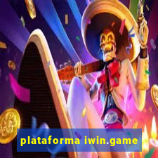 plataforma iwin.game