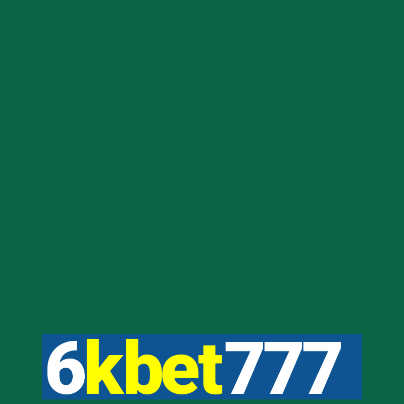 6kbet777