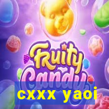 cxxx yaoi