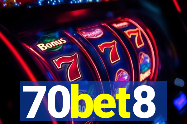 70bet8