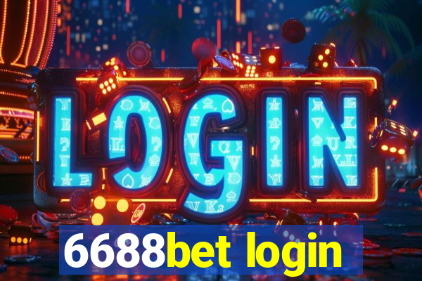 6688bet login