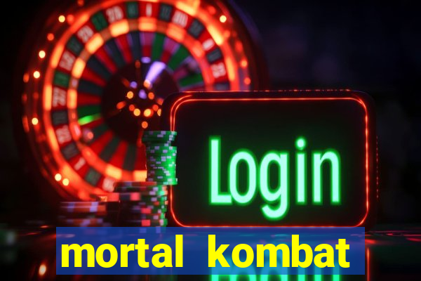 mortal kombat armageddon no click jogos