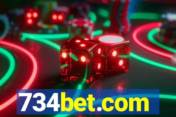 734bet.com