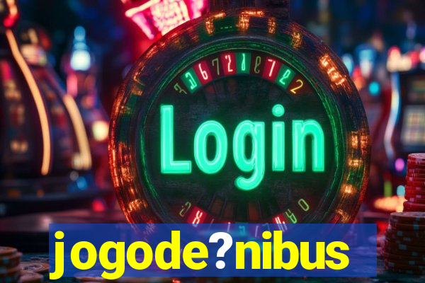 jogode?nibus