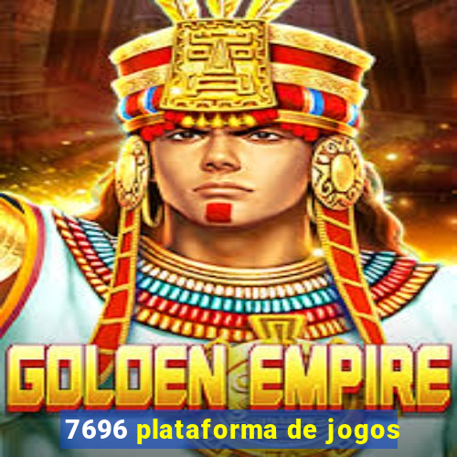 7696 plataforma de jogos