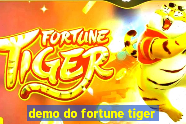 demo do fortune tiger