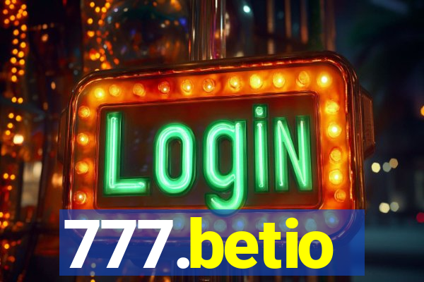 777.betio