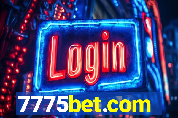 7775bet.com