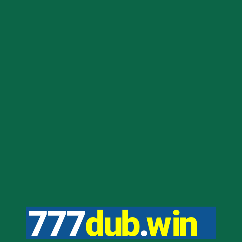 777dub.win