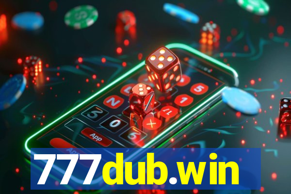 777dub.win