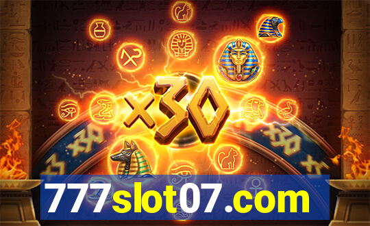 777slot07.com