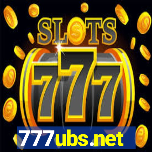 777ubs.net