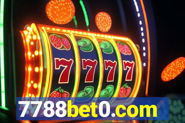 7788bet0.com